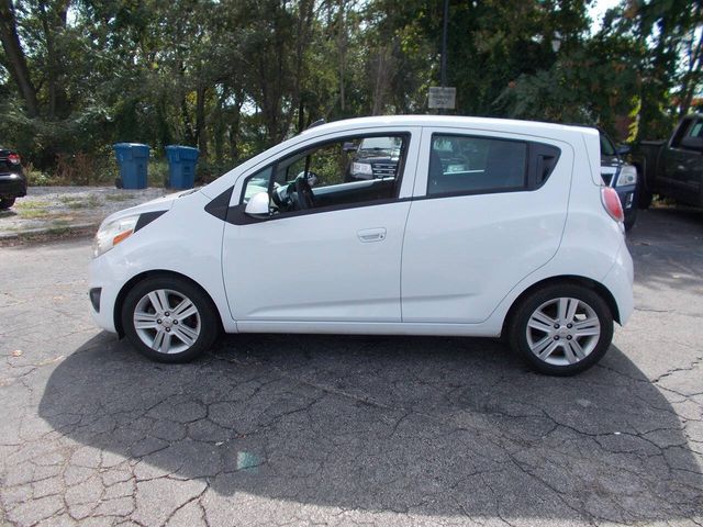 2015 Chevrolet Spark LT