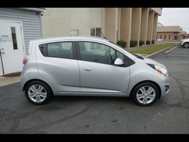 2015 Chevrolet Spark LT