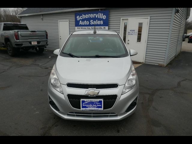 2015 Chevrolet Spark LT