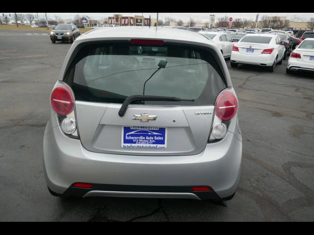 2015 Chevrolet Spark LT