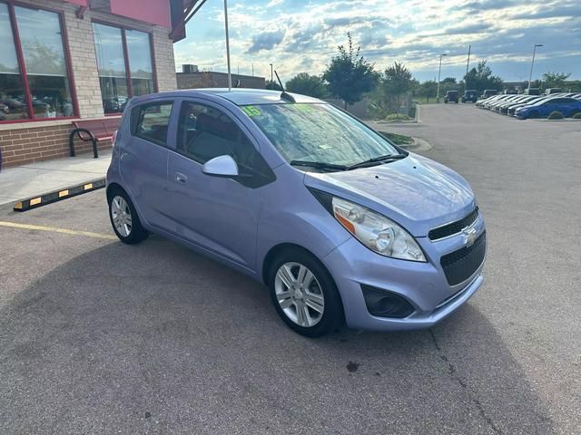 2015 Chevrolet Spark LT