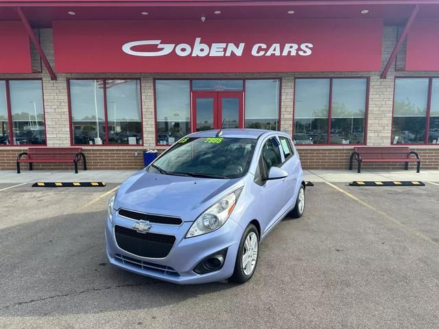 2015 Chevrolet Spark LT