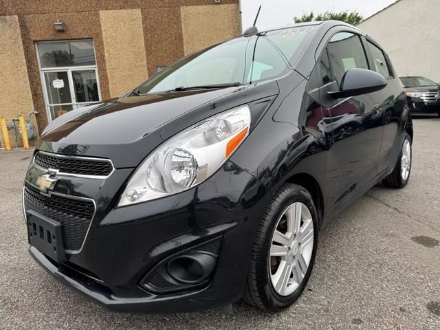 2015 Chevrolet Spark LT