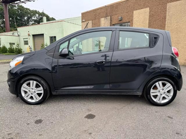 2015 Chevrolet Spark LT