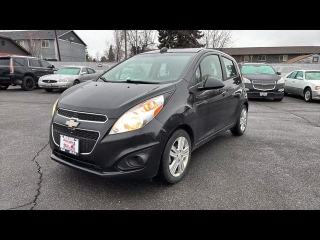 2015 Chevrolet Spark LT