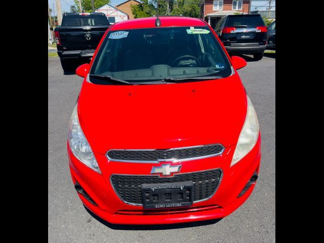 2015 Chevrolet Spark LT