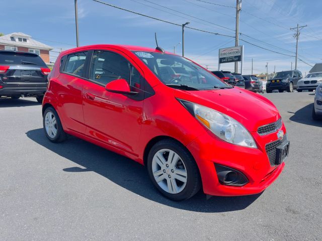 2015 Chevrolet Spark LT