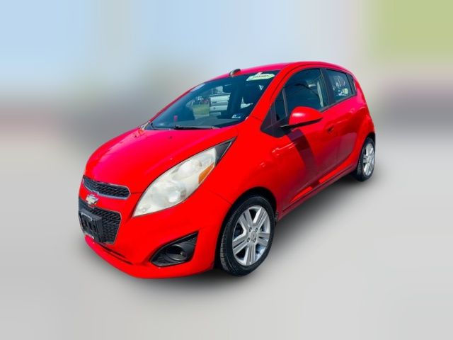 2015 Chevrolet Spark LT