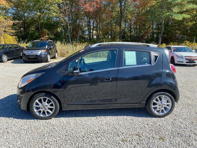 2015 Chevrolet Spark LT