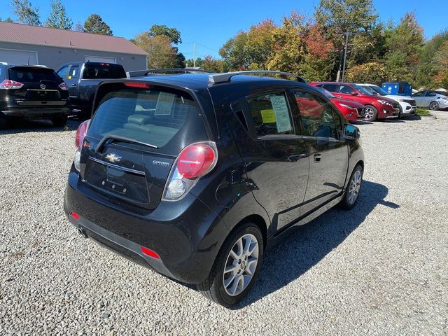 2015 Chevrolet Spark LT