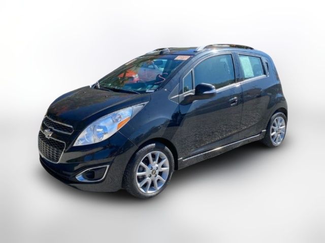 2015 Chevrolet Spark LT