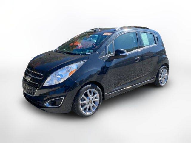 2015 Chevrolet Spark LT