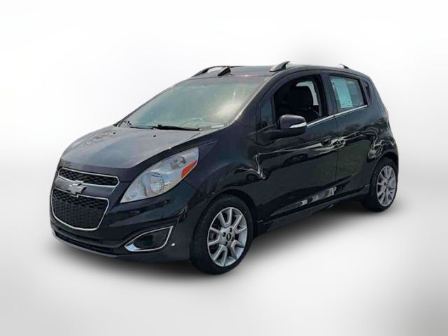 2015 Chevrolet Spark LT