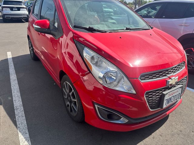 2015 Chevrolet Spark LT