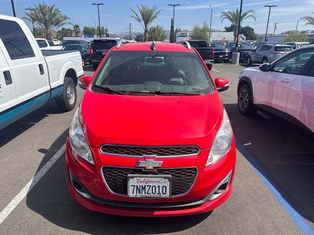 2015 Chevrolet Spark LT