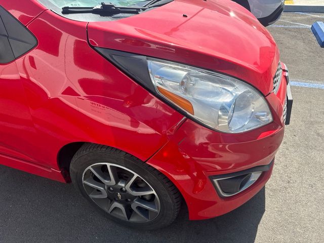 2015 Chevrolet Spark LT