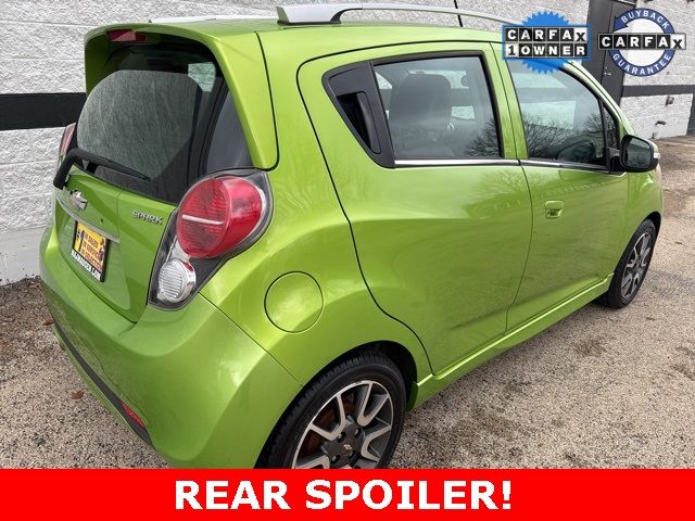 2015 Chevrolet Spark LT