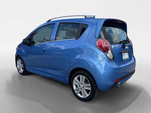 2015 Chevrolet Spark LT