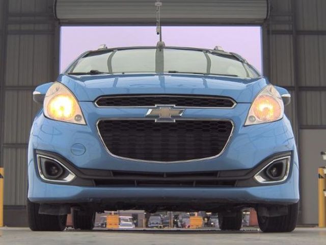 2015 Chevrolet Spark LT