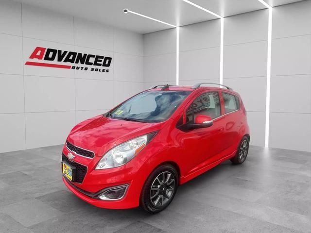 2015 Chevrolet Spark LT