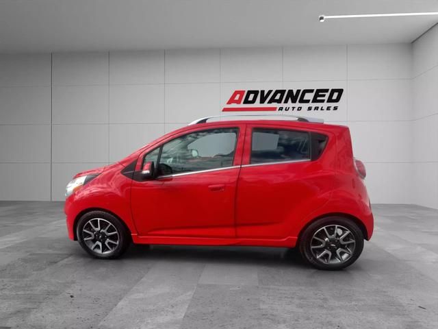 2015 Chevrolet Spark LT