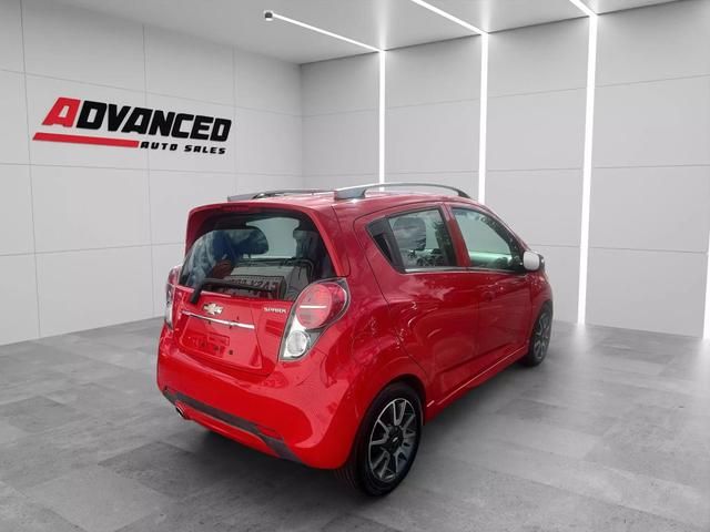 2015 Chevrolet Spark LT