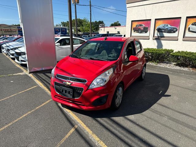 2015 Chevrolet Spark LS