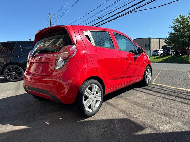 2015 Chevrolet Spark LS