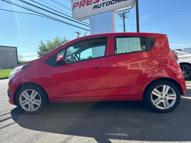 2015 Chevrolet Spark LS