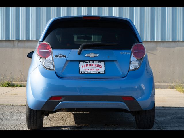 2015 Chevrolet Spark LS