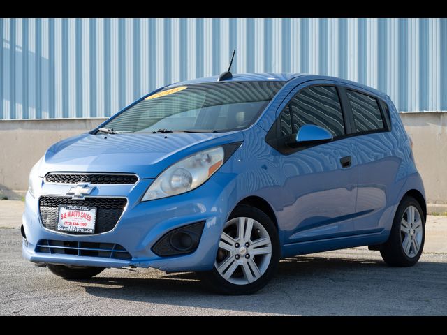 2015 Chevrolet Spark LS