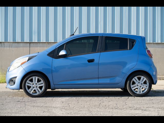 2015 Chevrolet Spark LS