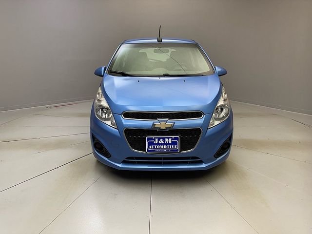 2015 Chevrolet Spark LT