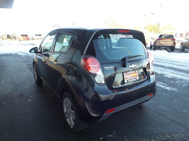 2015 Chevrolet Spark LT