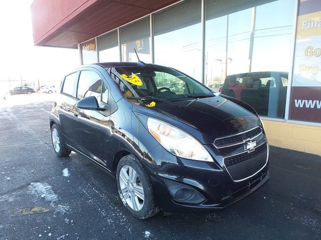 2015 Chevrolet Spark LT