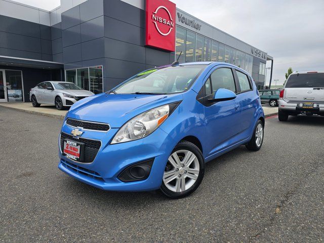 2015 Chevrolet Spark LS