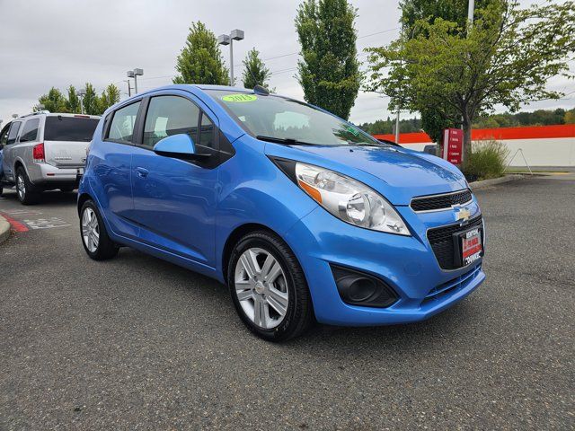 2015 Chevrolet Spark LS