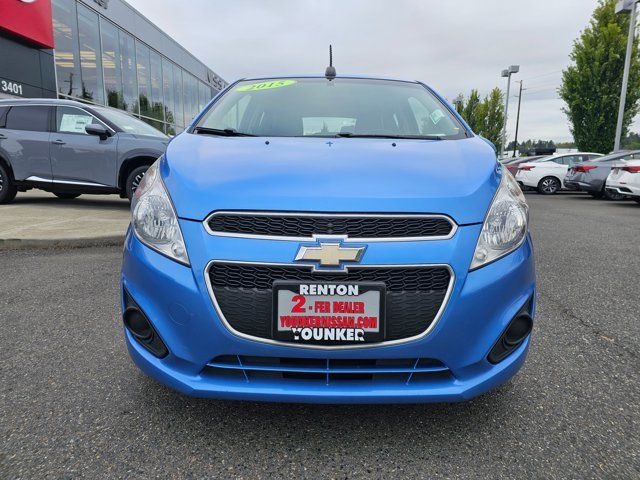 2015 Chevrolet Spark LS