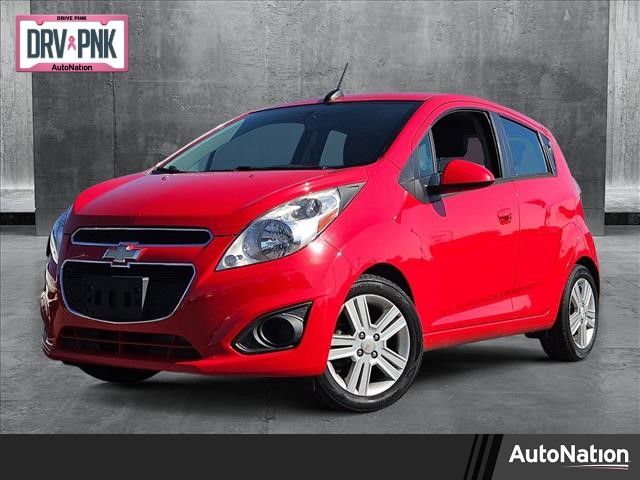 2015 Chevrolet Spark LS