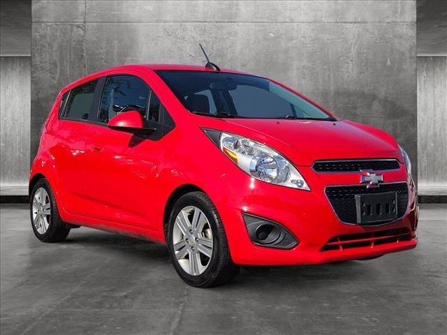 2015 Chevrolet Spark LS