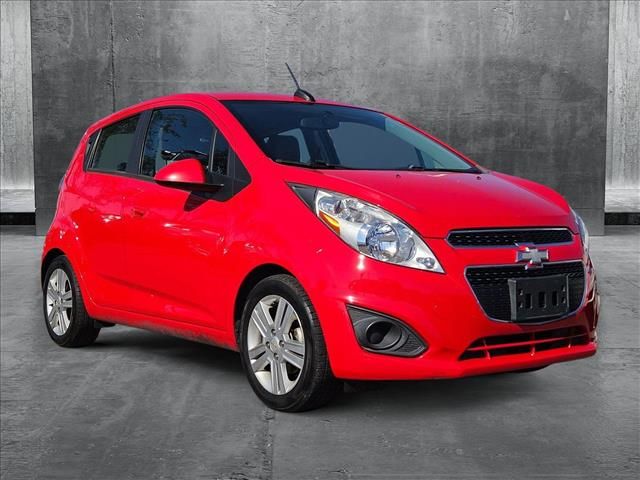 2015 Chevrolet Spark LS