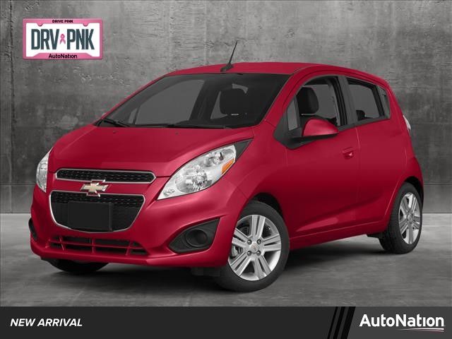 2015 Chevrolet Spark LS