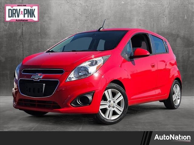 2015 Chevrolet Spark LS