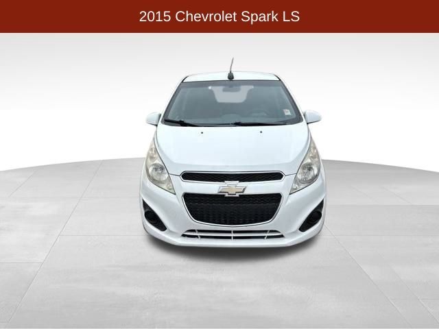 2015 Chevrolet Spark LS