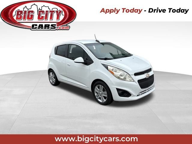 2015 Chevrolet Spark LS