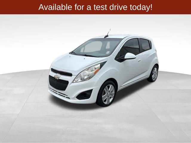 2015 Chevrolet Spark LS