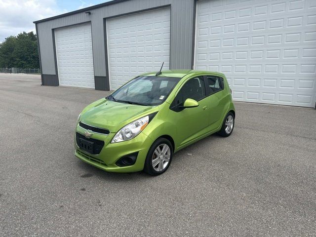 2015 Chevrolet Spark LS