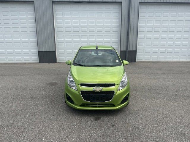 2015 Chevrolet Spark LS