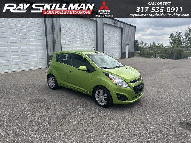 2015 Chevrolet Spark LS