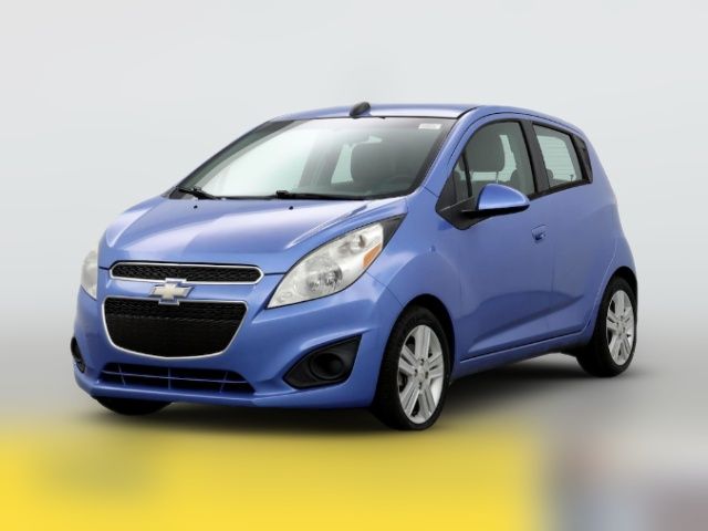 2015 Chevrolet Spark LS